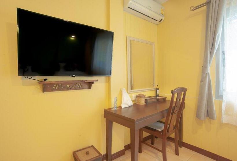 חדר סטנדרט, Talay Sai @ Thung Wua Laen