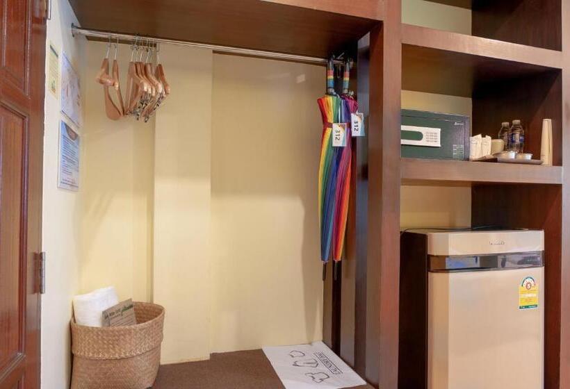 חדר סטנדרט, Talay Sai @ Thung Wua Laen