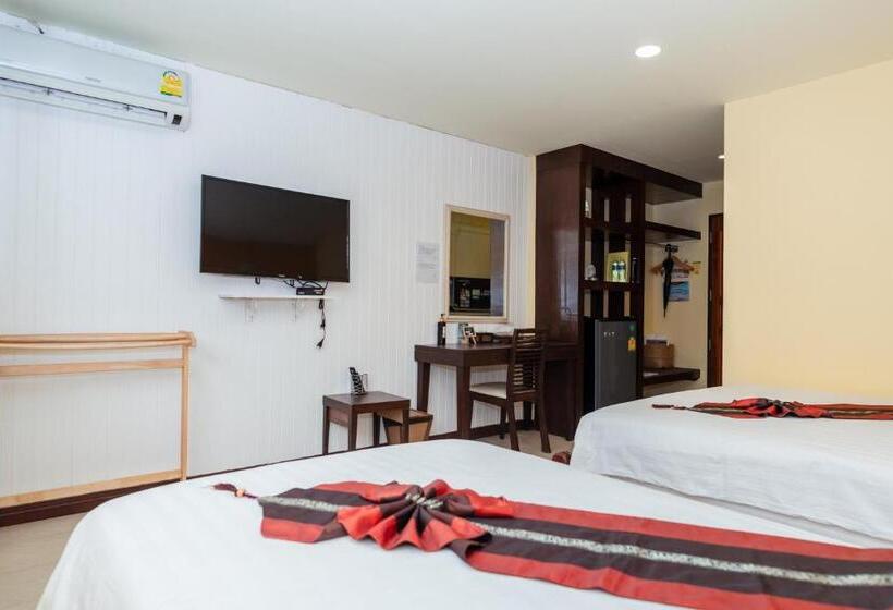 חדר סטנדרט, Talay Sai @ Thung Wua Laen