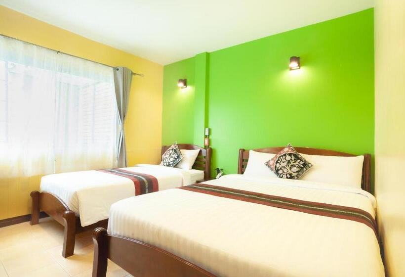 חדר סטנדרט, Talay Sai @ Thung Wua Laen