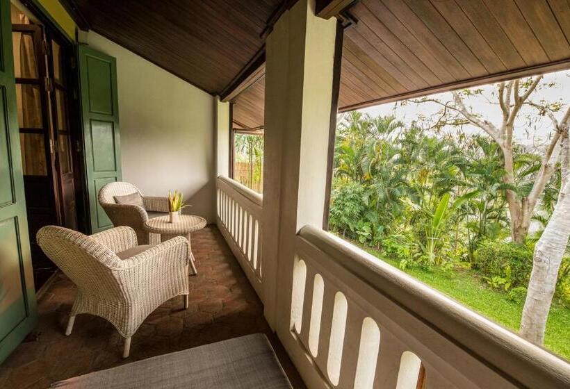 Deluxe room with river view, The Apsara Rive Droite