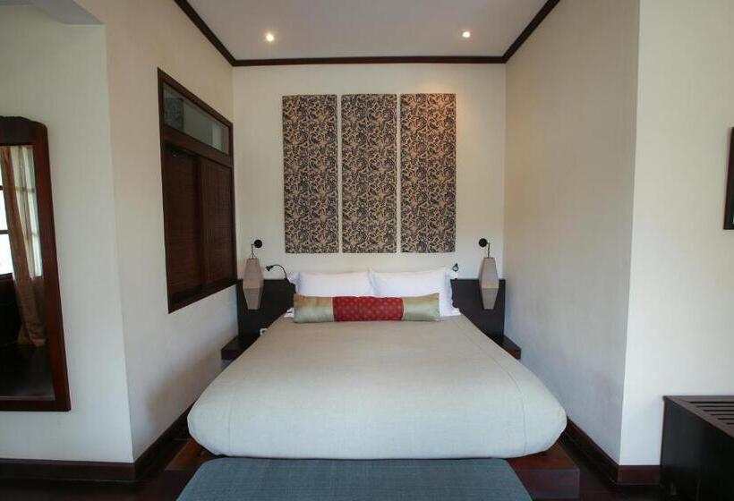 Deluxe room with river view, The Apsara Rive Droite