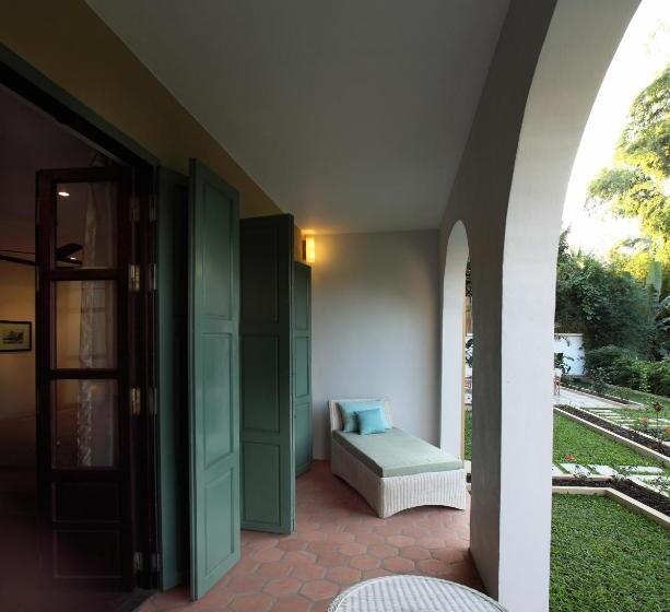 ガーデンビューデラックスルーム, The Apsara Rive Droite