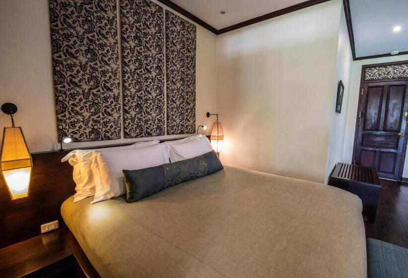 ガーデンビューデラックスルーム, The Apsara Rive Droite