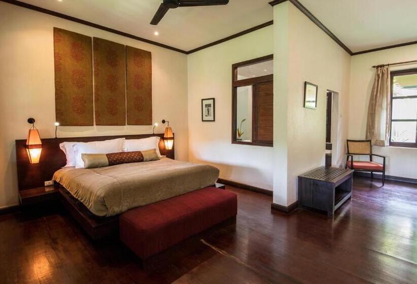 Deluxe room with river view, The Apsara Rive Droite