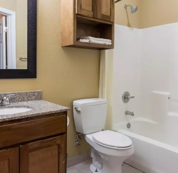 デラックススタジオ, Texas Bungalows Hotel & Hotel Que At Lakeline Austin Cedar Park