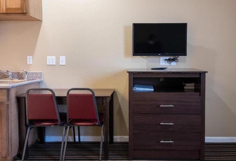 Студия Deluxe, Texas Bungalows Hotel & Hotel Que At Lakeline Austin Cedar Park