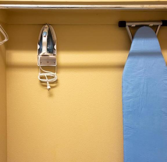 스위트 킹사이즈 침대, Texas Bungalows Hotel & Hotel Que At Lakeline Austin Cedar Park