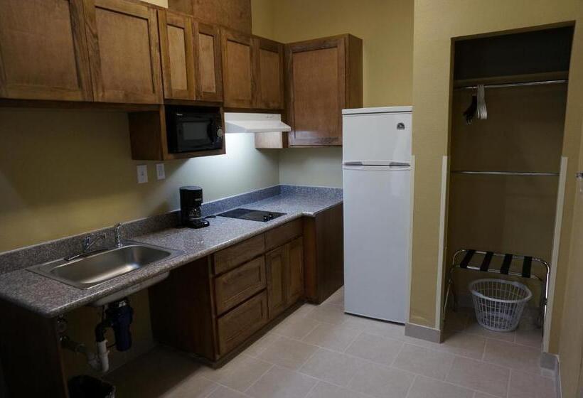 디럭스 스튜디오, Texas Bungalows Hotel & Hotel Que At Lakeline Austin Cedar Park