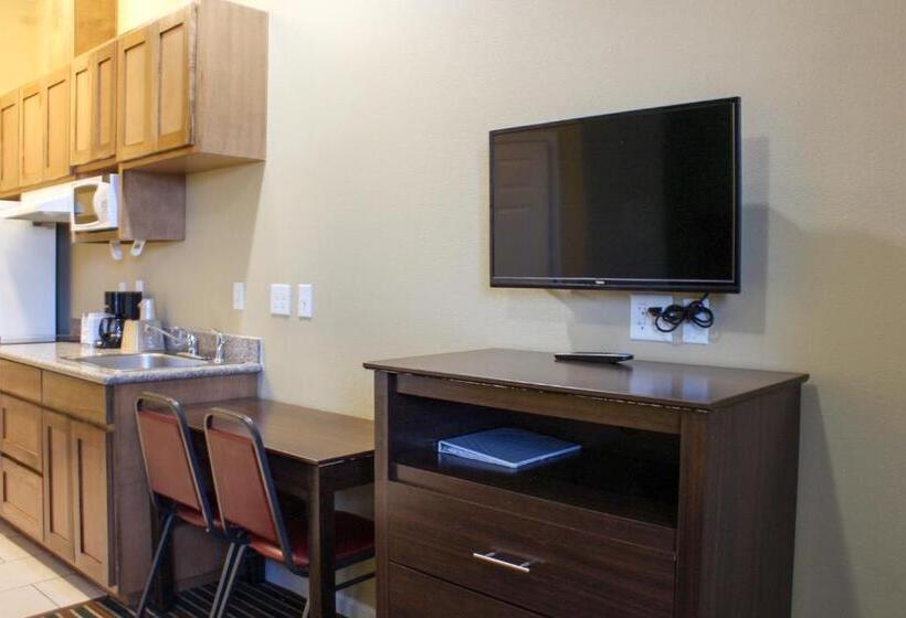 Студия Deluxe, Texas Bungalows Hotel & Hotel Que At Lakeline Austin Cedar Park
