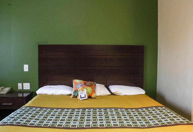 디럭스 스튜디오, Texas Bungalows Hotel & Hotel Que At Lakeline Austin Cedar Park