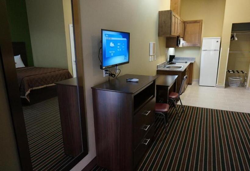 스탠다드 스튜디오, Texas Bungalows Hotel & Hotel Que At Lakeline Austin Cedar Park