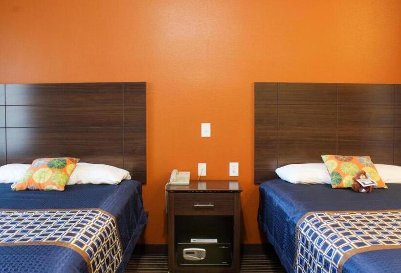 스탠다드 스튜디오, Texas Bungalows Hotel & Hotel Que At Lakeline Austin Cedar Park