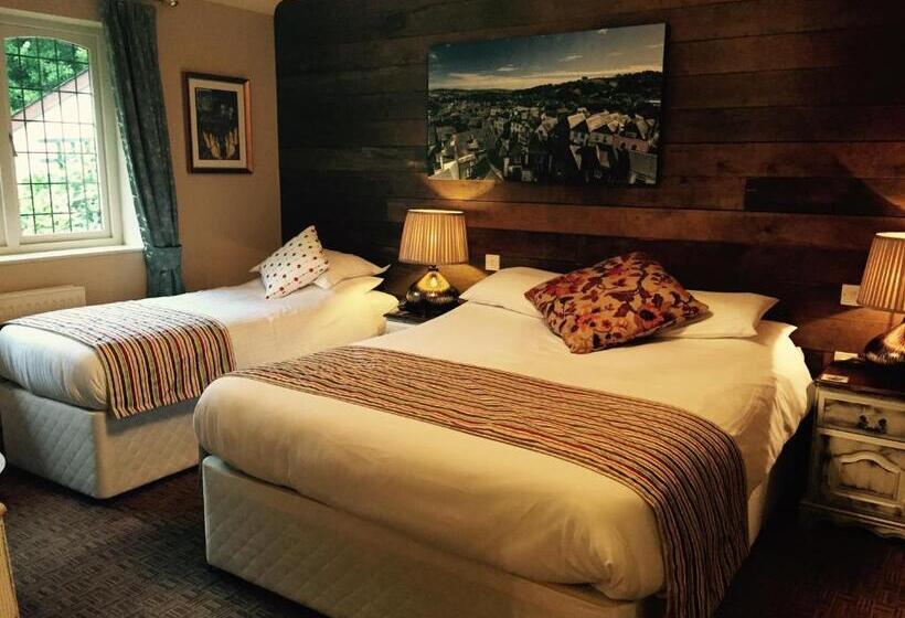 ファミリールーム, The Watermans Arms