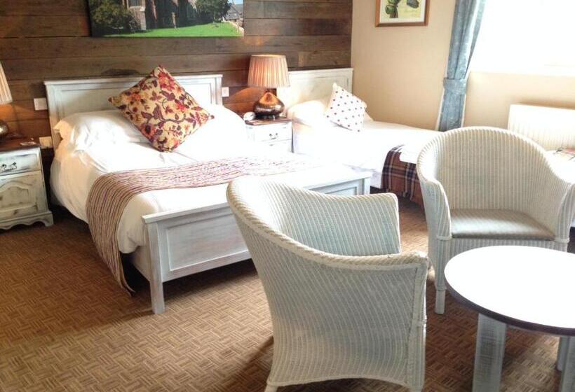 スーペリアファミリールーム, The Watermans Arms