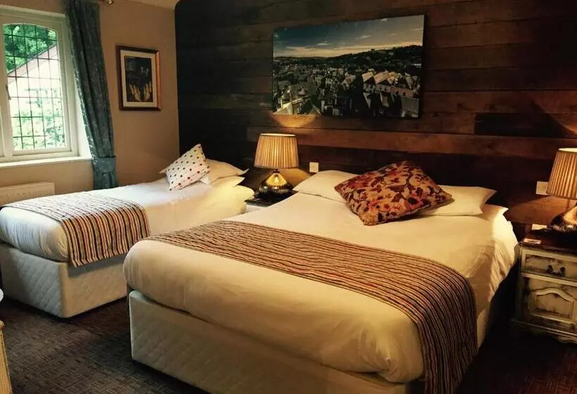 Habitació Familiar Superior, The Watermans Arms