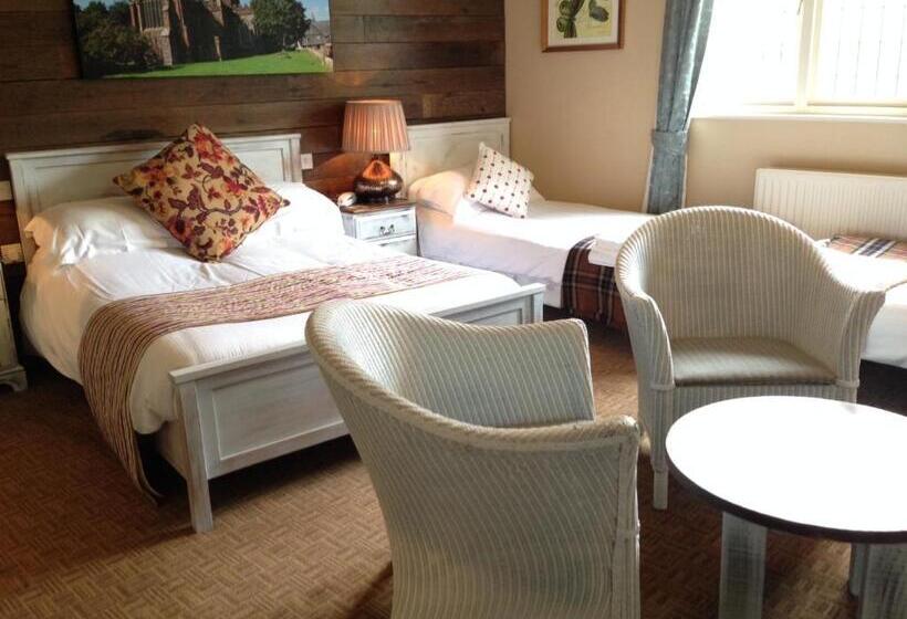 スーペリアファミリールーム, The Watermans Arms