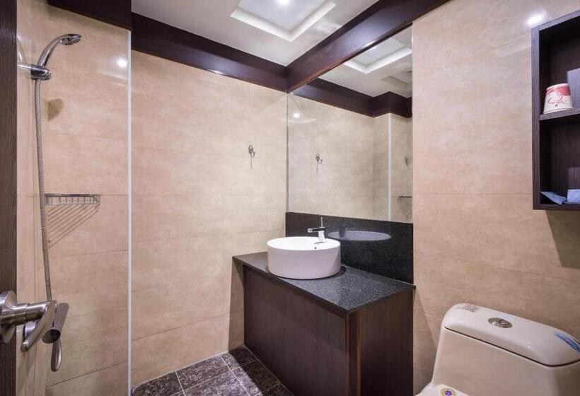 اتاق استاندارد, Twinstar