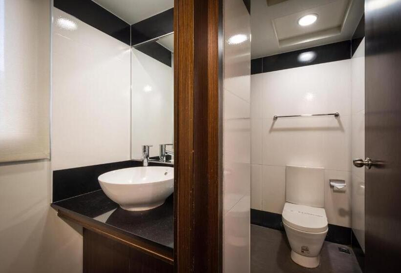 اتاق سوپریور, Twinstar