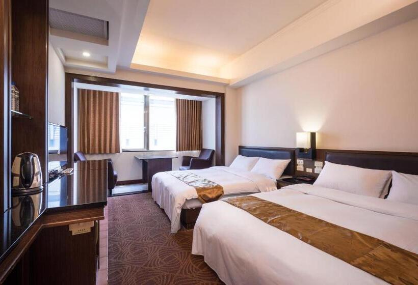 اتاق لوکس چهار تخته, Twinstar