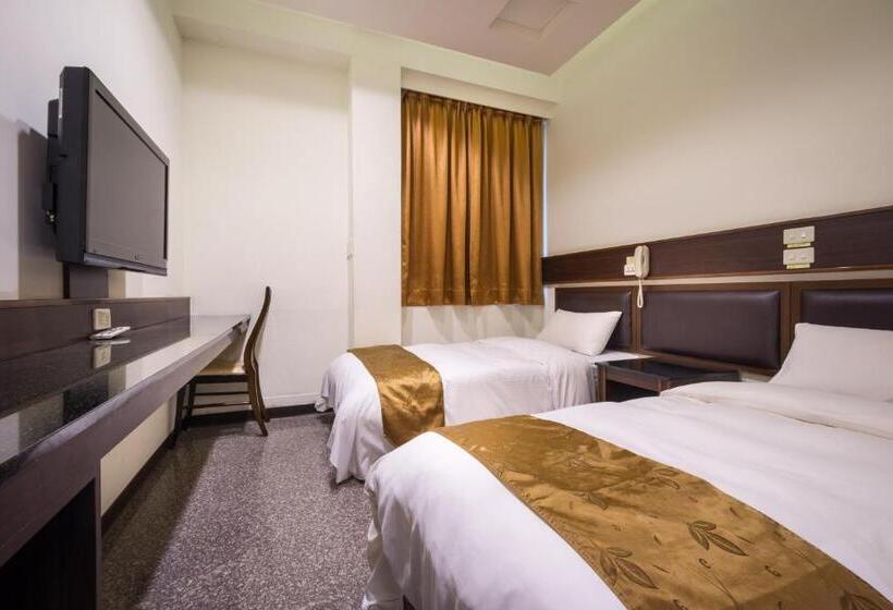 اتاق استاندارد, Twinstar