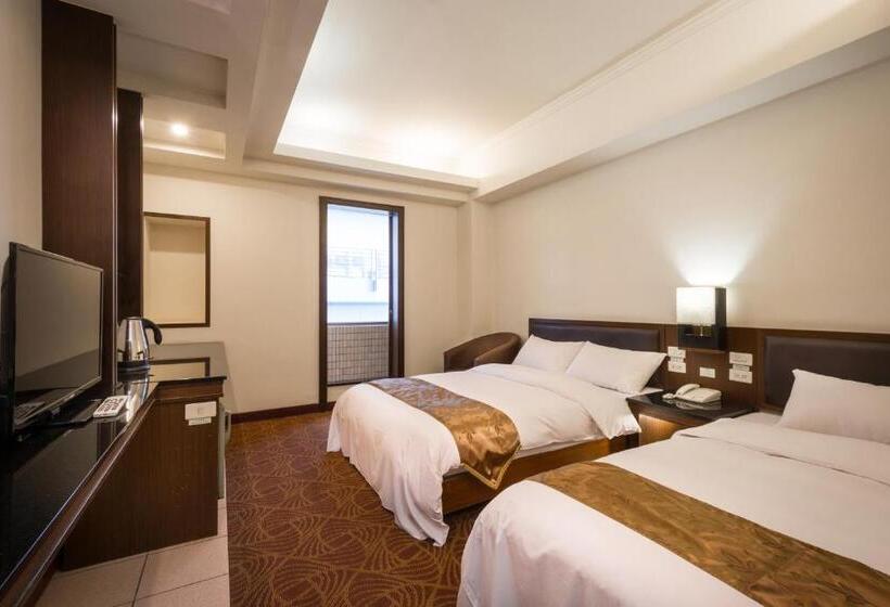 اتاق استاندارد سه نفره, Twinstar