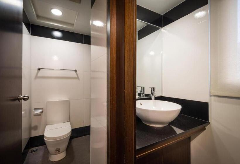 اتاق سوپریور, Twinstar