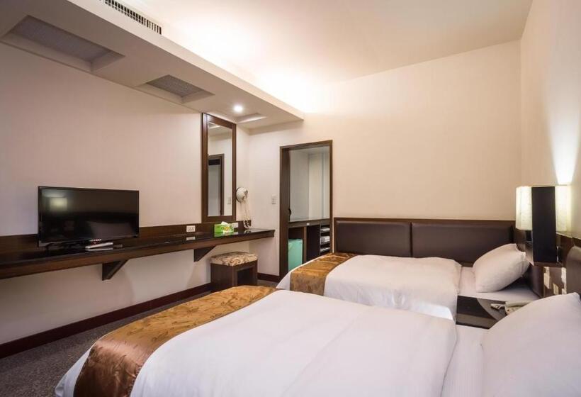 اتاق سوپریور, Twinstar