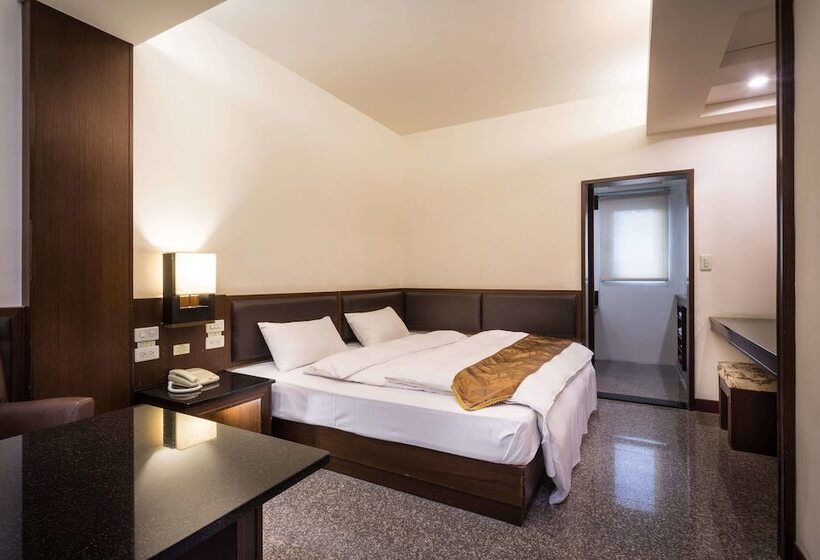 اتاق سوپریور, Twinstar