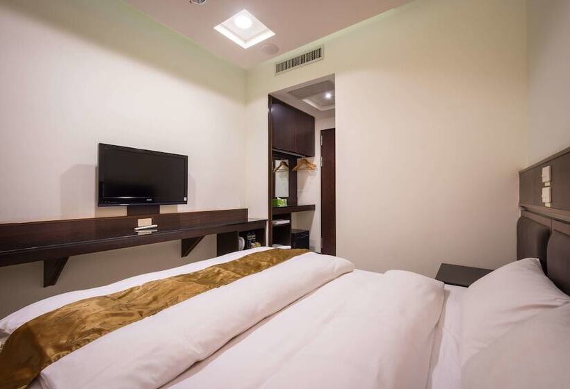 اتاق استاندارد, Twinstar