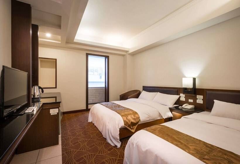 اتاق استاندارد سه نفره, Twinstar