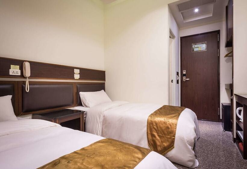 اتاق استاندارد, Twinstar