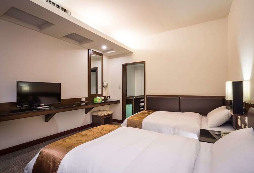 اتاق سوپریور, Twinstar