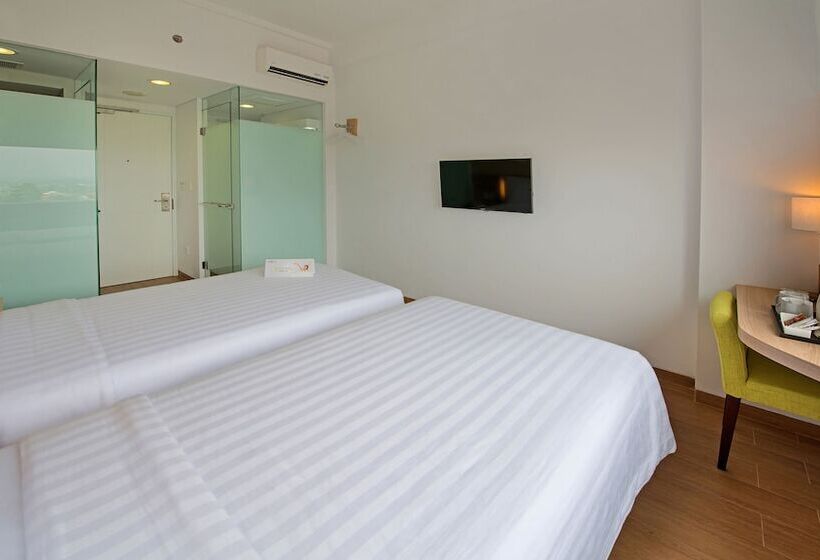 Номер Стандарт, Whiz Prime Hotel Pajajaran Bogor