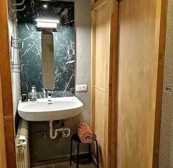 غرفة قياسية, La Masia Costa Brava