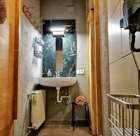 غرفة قياسية, La Masia Costa Brava