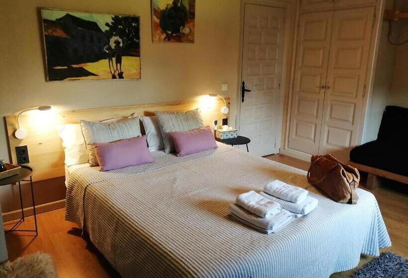 غرفة قياسية, La Masia Costa Brava