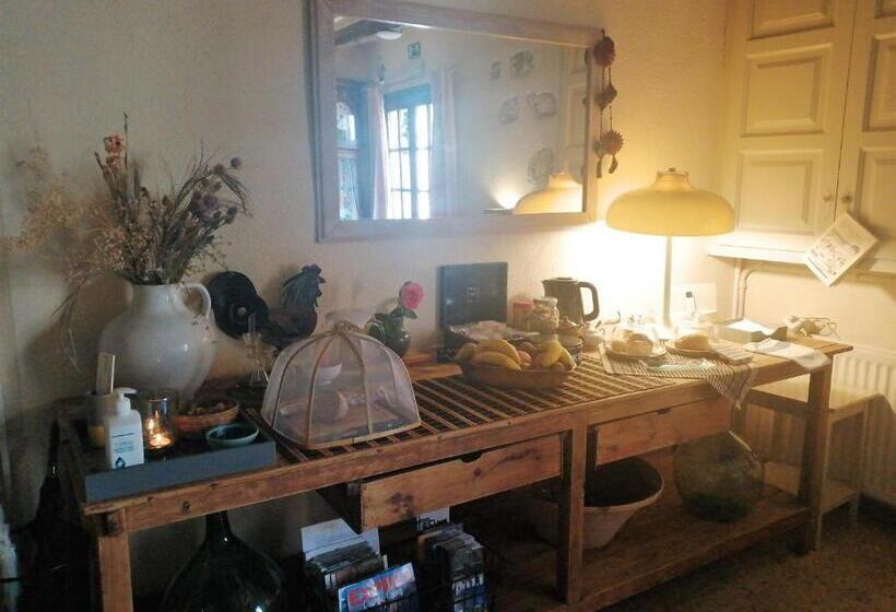 غرفة قياسية, La Masia Costa Brava