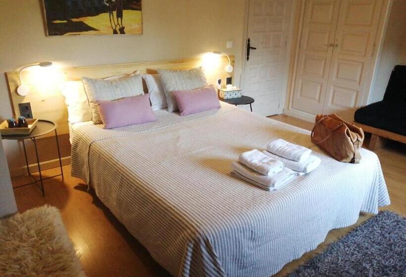 غرفة قياسية, La Masia Costa Brava