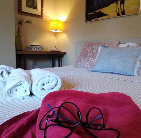 غرفة قياسية, La Masia Costa Brava