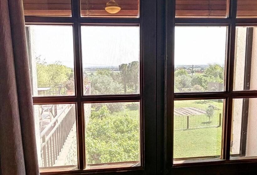 غرفة قياسية, La Masia Costa Brava