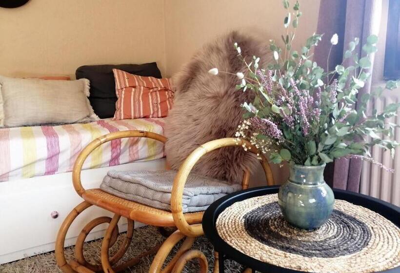 غرفة قياسية, La Masia Costa Brava