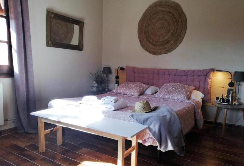 غرفة قياسية, La Masia Costa Brava