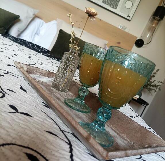 جناح مزود بتراس, La Masia Costa Brava