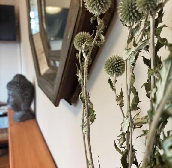 جناح مزود بتراس, La Masia Costa Brava