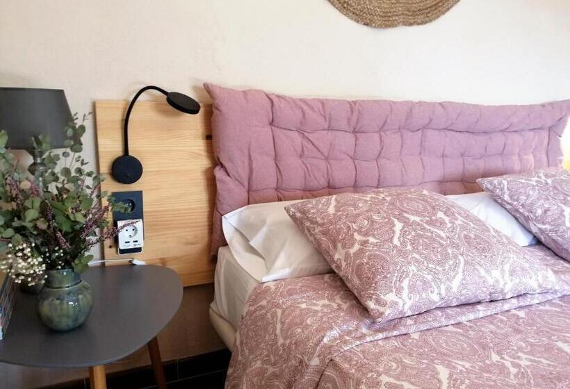 غرفة قياسية, La Masia Costa Brava