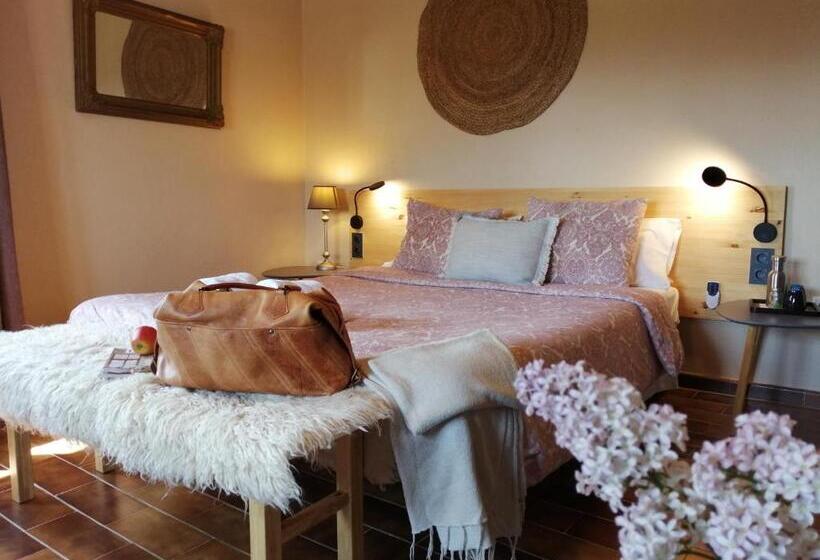 غرفة قياسية, La Masia Costa Brava