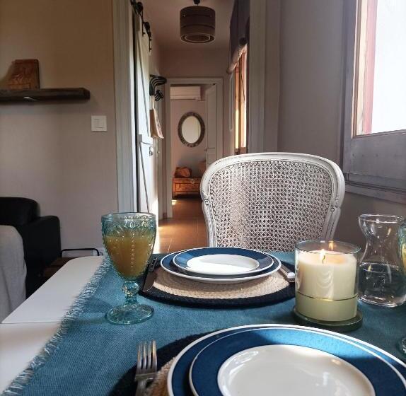 جناح مزود بتراس, La Masia Costa Brava