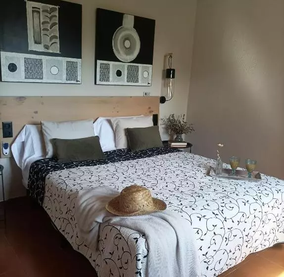 Suite with Terrace, La Masia Costa Brava