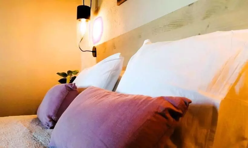 Suite with Terrace, La Masia Costa Brava